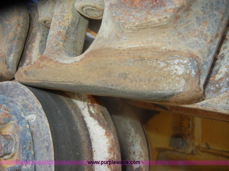 image for item D4534 1998 Caterpillar 953C track loader