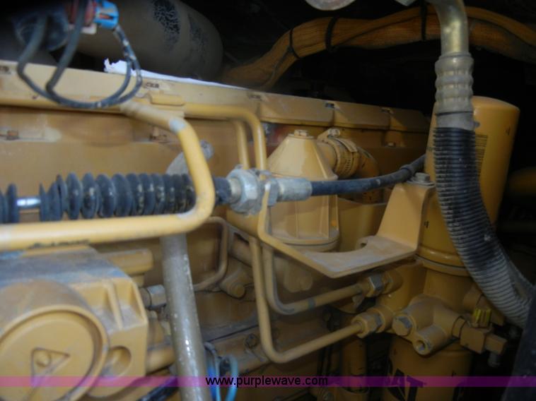 image for item D4534 1998 Caterpillar 953C track loader