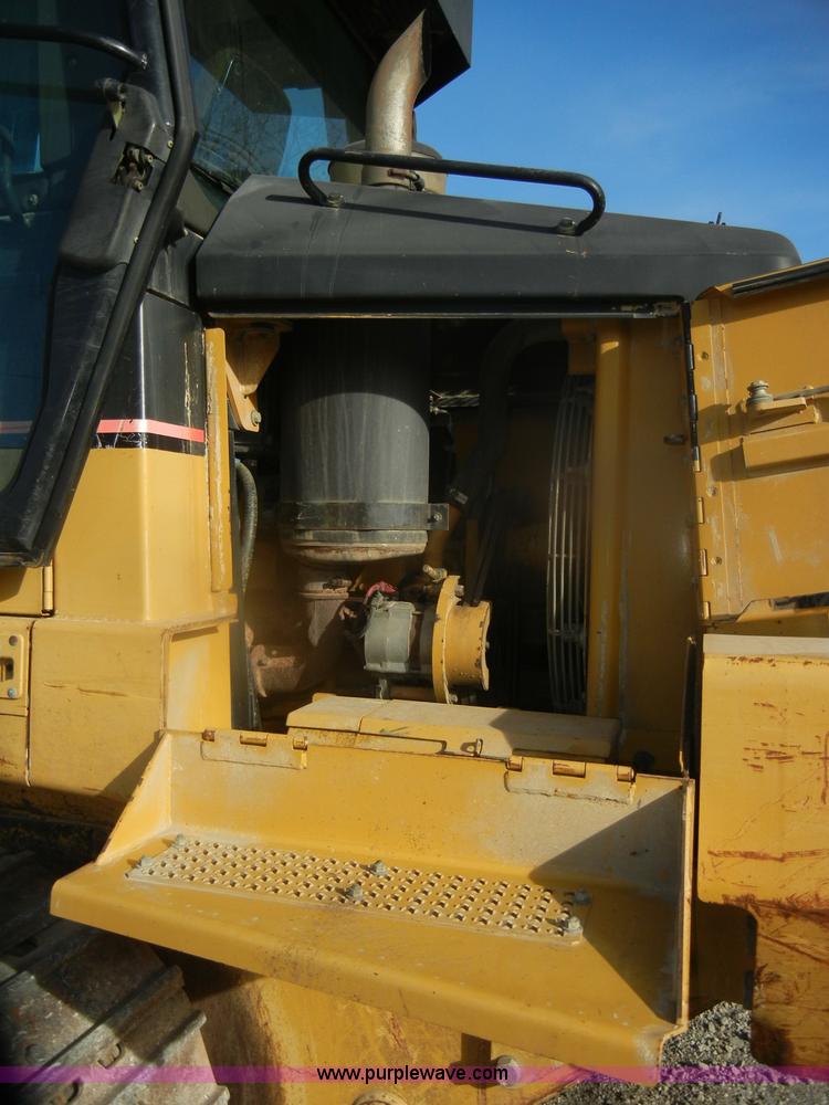 image for item D4534 1998 Caterpillar 953C track loader