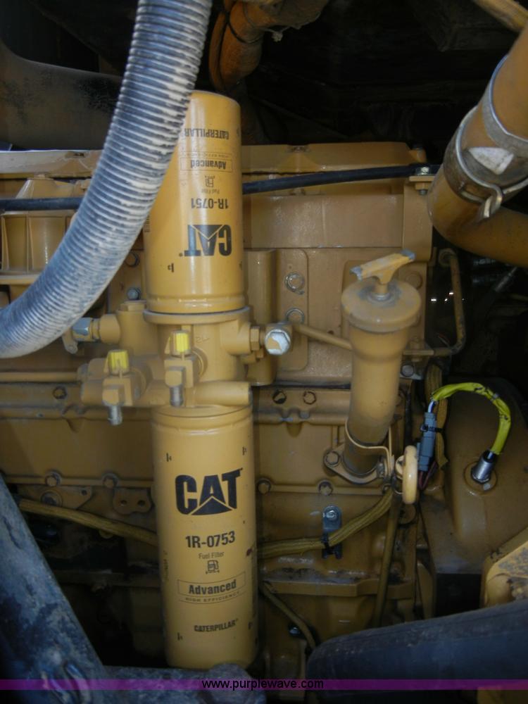 image for item D4534 1998 Caterpillar 953C track loader