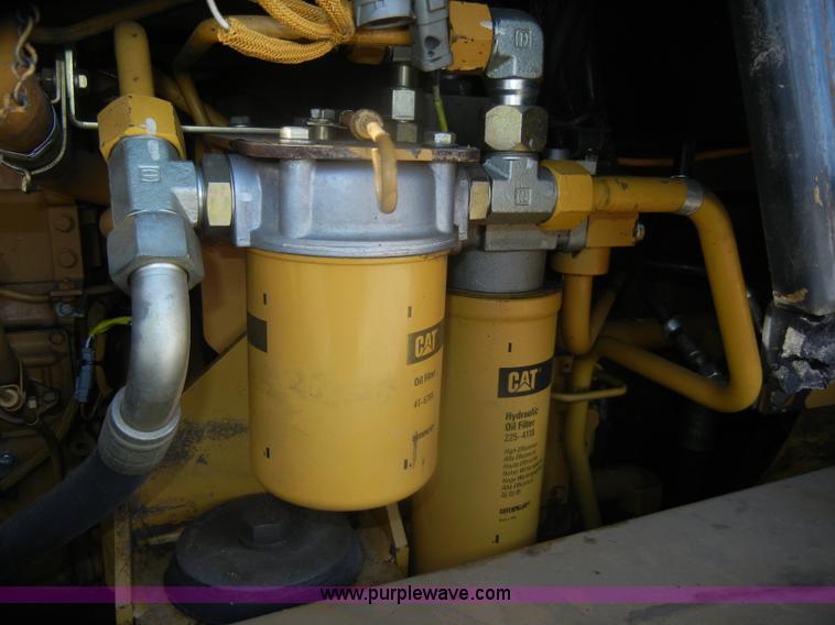 image for item D4534 1998 Caterpillar 953C track loader