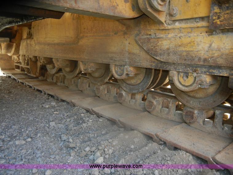 image for item D4534 1998 Caterpillar 953C track loader