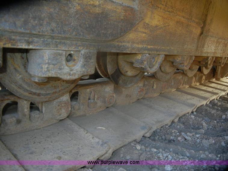 image for item D4534 1998 Caterpillar 953C track loader