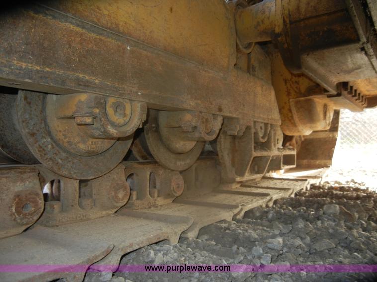 image for item D4534 1998 Caterpillar 953C track loader