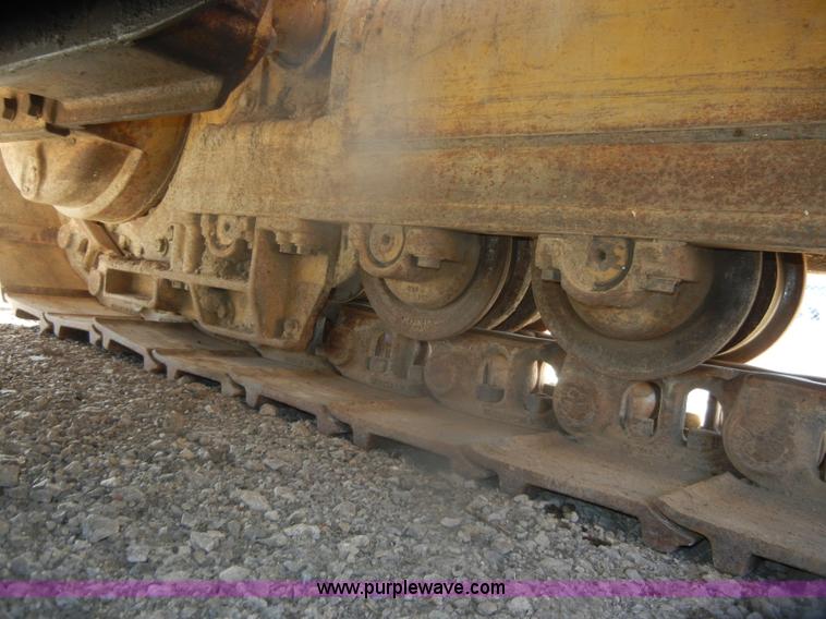 image for item D4534 1998 Caterpillar 953C track loader