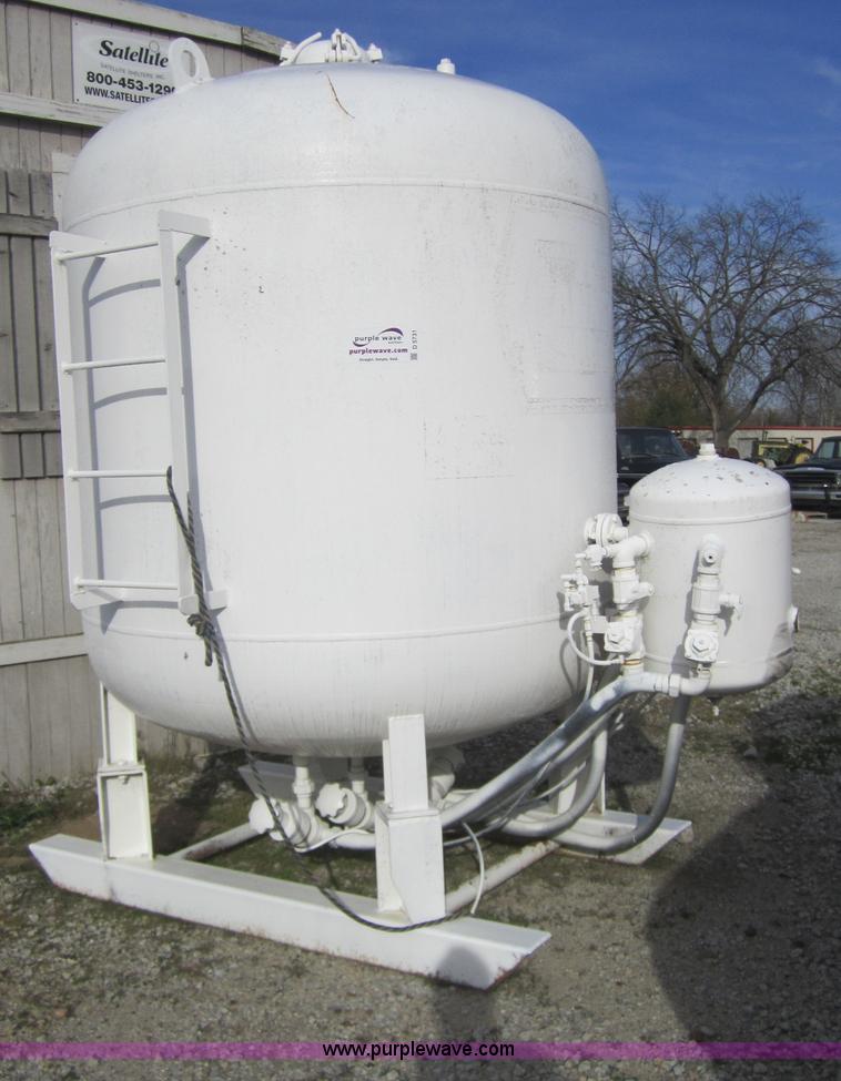 image for item D5731 Schmidt 160 sand blasting pot