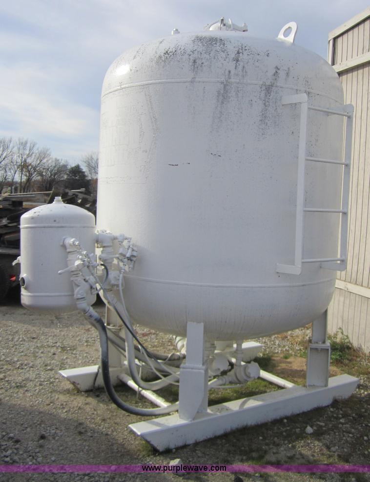 image for item D5731 Schmidt 160 sand blasting pot