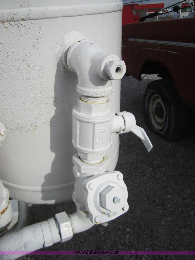 image for item D5731 Schmidt 160 sand blasting pot