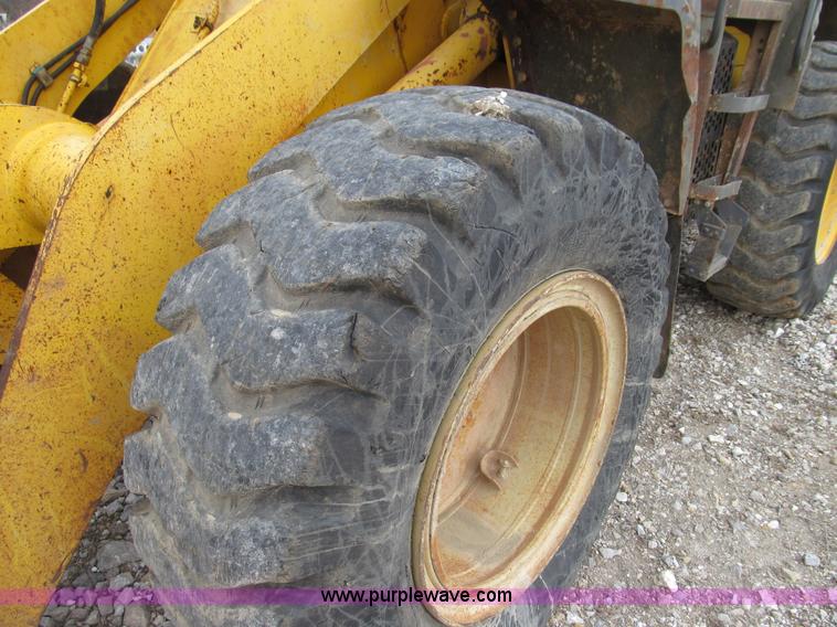 image for item E3579 1998 Komatsu WA180-3L wheel loader