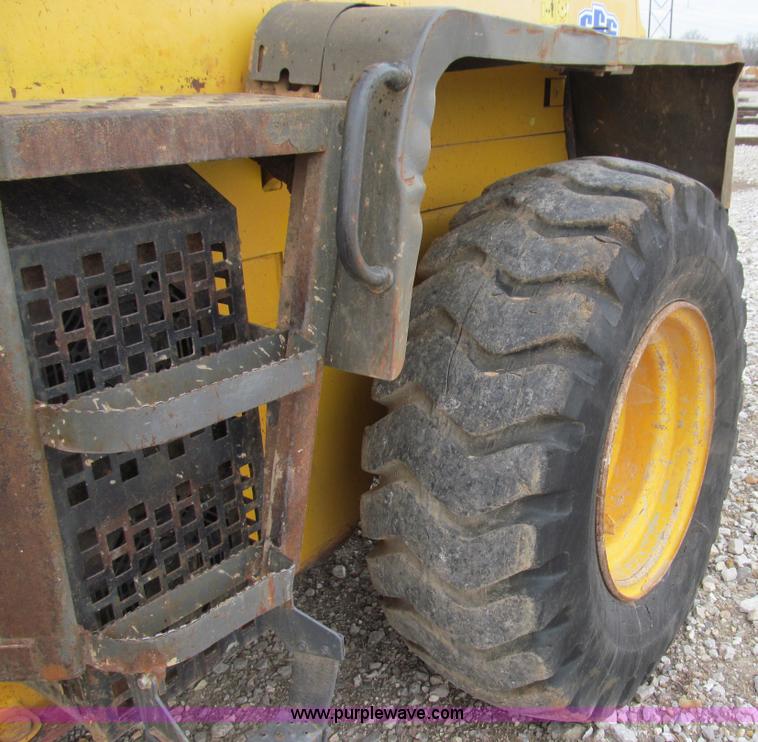 image for item E3579 1998 Komatsu WA180-3L wheel loader