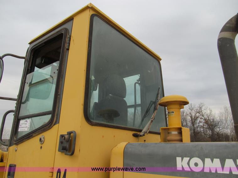 image for item E3579 1998 Komatsu WA180-3L wheel loader