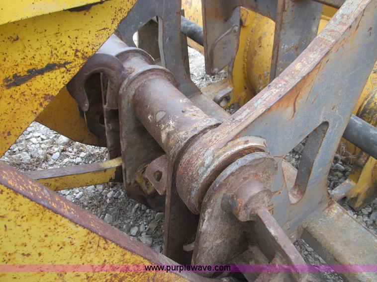 image for item E3579 1998 Komatsu WA180-3L wheel loader