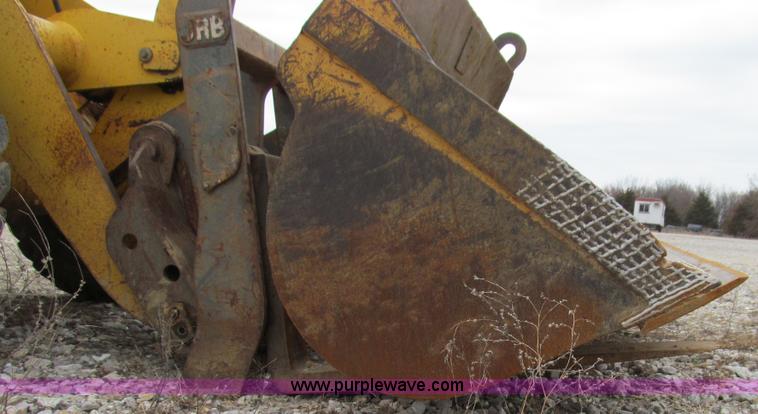 image for item E3579 1998 Komatsu WA180-3L wheel loader