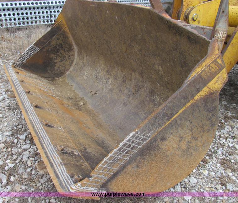 image for item E3579 1998 Komatsu WA180-3L wheel loader