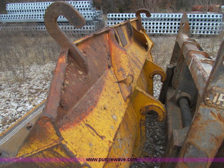 image for item E3579 1998 Komatsu WA180-3L wheel loader