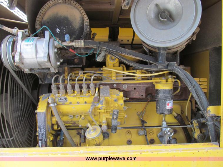 image for item E3579 1998 Komatsu WA180-3L wheel loader