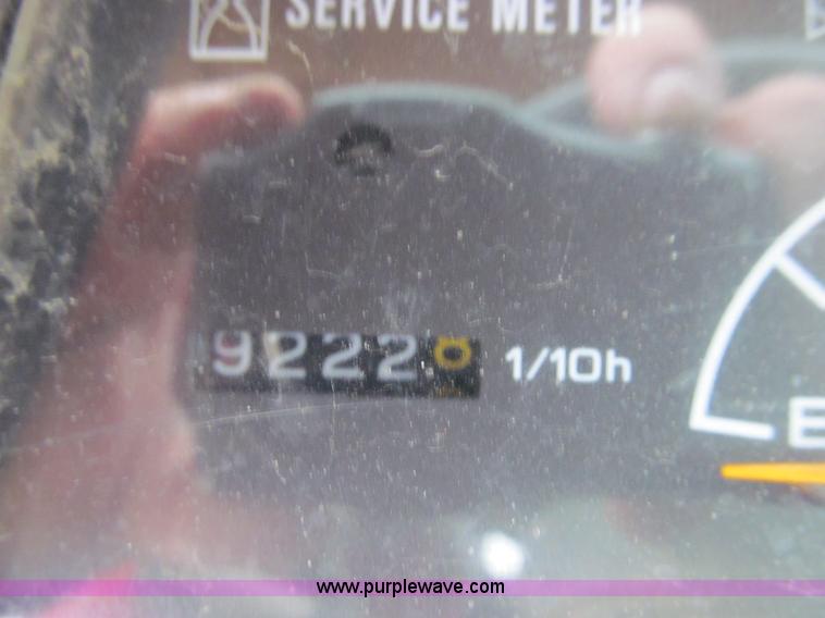 image for item E3579 1998 Komatsu WA180-3L wheel loader