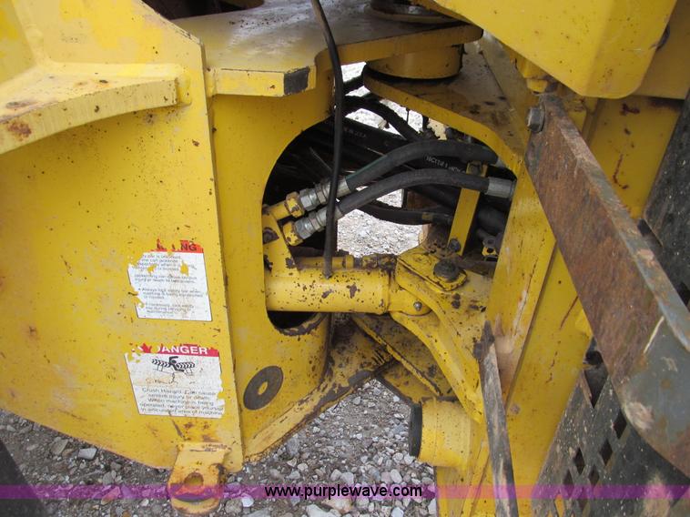 image for item E3579 1998 Komatsu WA180-3L wheel loader