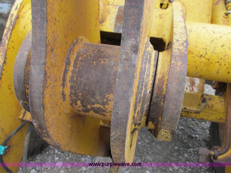 image for item E3579 1998 Komatsu WA180-3L wheel loader