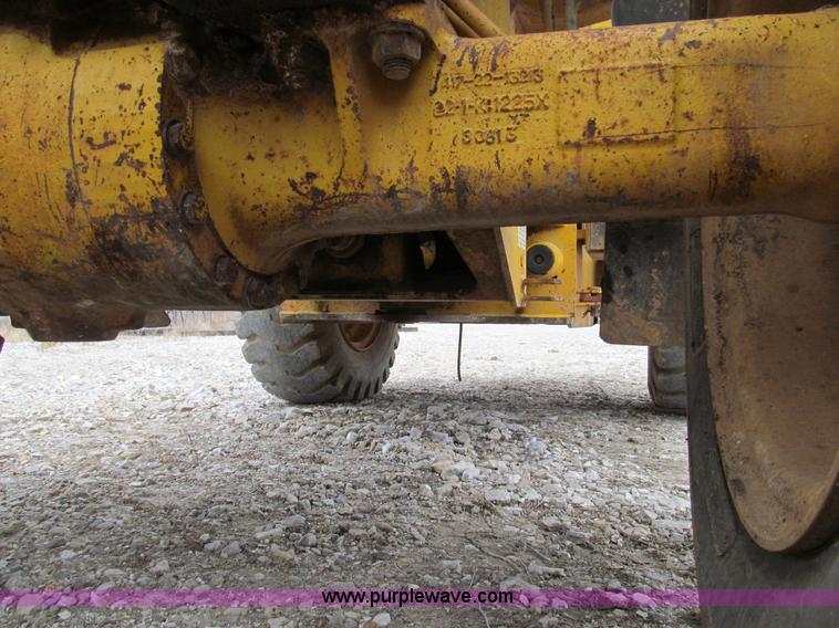 image for item E3579 1998 Komatsu WA180-3L wheel loader