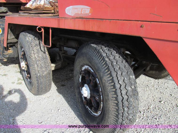 image for item E3580 1967 Link-Belt HC78A truck crane