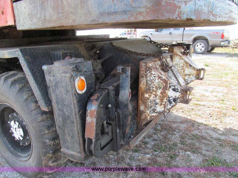 image for item E3580 1967 Link-Belt HC78A truck crane