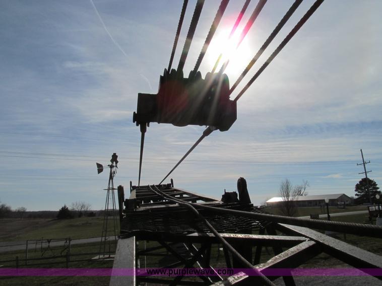 image for item E3580 1967 Link-Belt HC78A truck crane