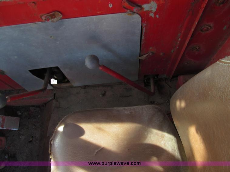 image for item E3580 1967 Link-Belt HC78A truck crane