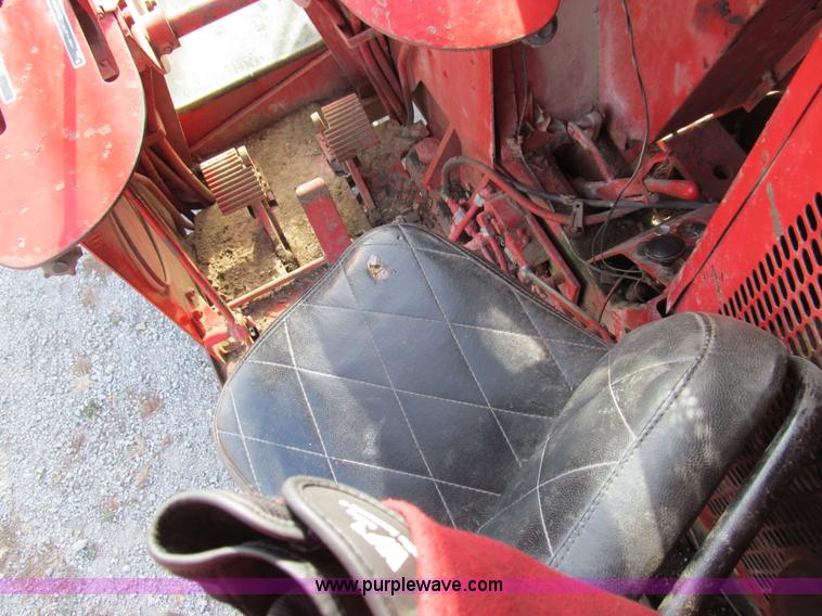 image for item E3580 1967 Link-Belt HC78A truck crane