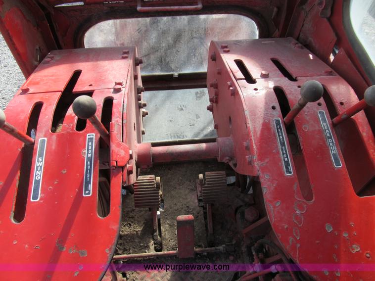 image for item E3580 1967 Link-Belt HC78A truck crane