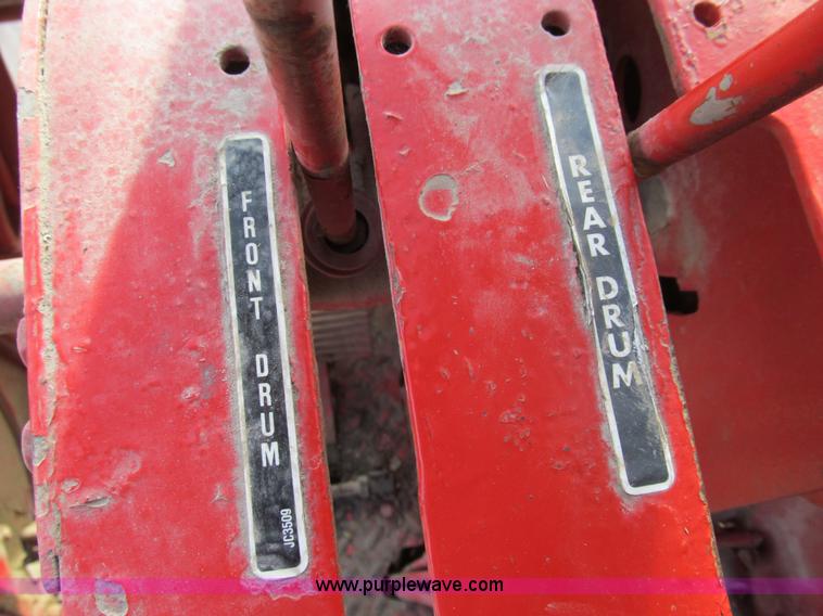 image for item E3580 1967 Link-Belt HC78A truck crane