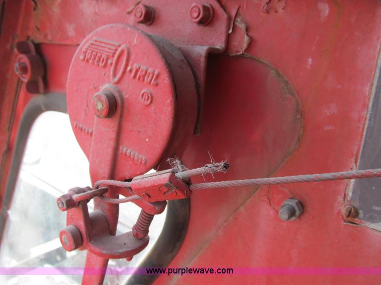 image for item E3580 1967 Link-Belt HC78A truck crane