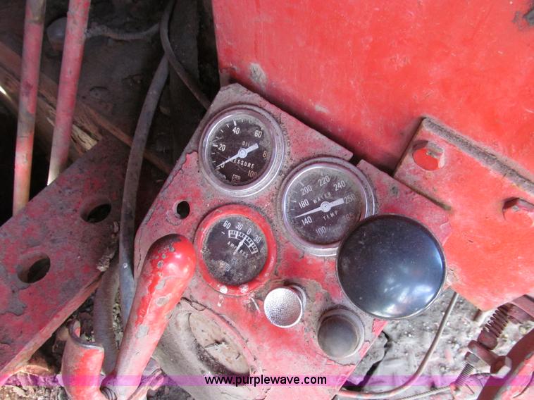 image for item E3580 1967 Link-Belt HC78A truck crane