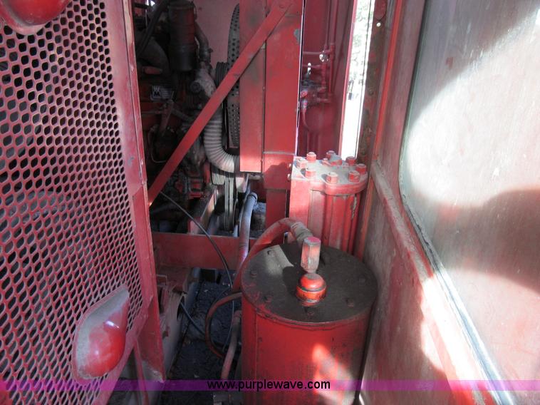 image for item E3580 1967 Link-Belt HC78A truck crane