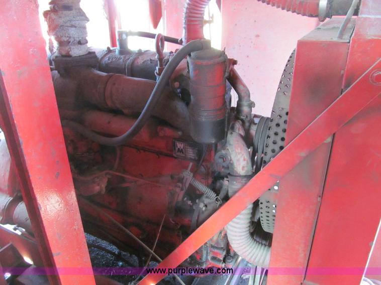 image for item E3580 1967 Link-Belt HC78A truck crane