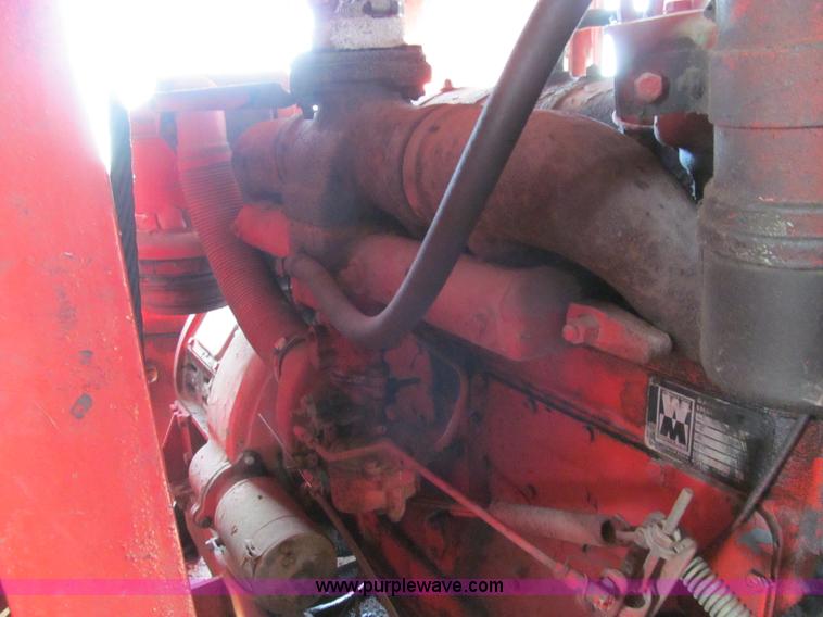 image for item E3580 1967 Link-Belt HC78A truck crane