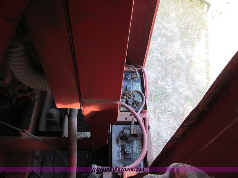 image for item E3580 1967 Link-Belt HC78A truck crane