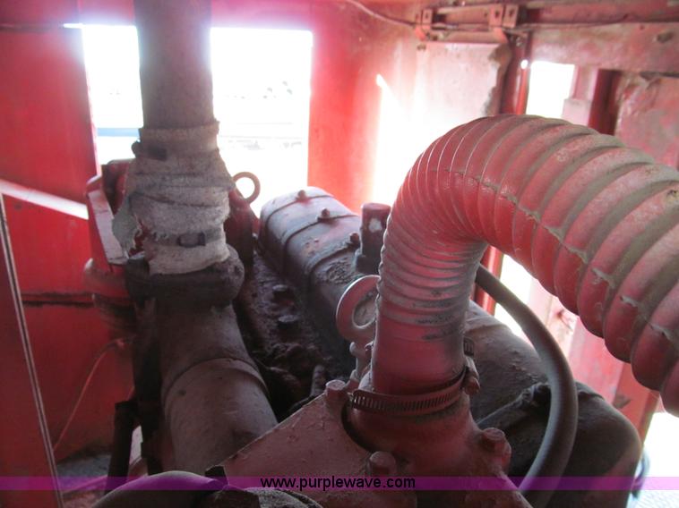 image for item E3580 1967 Link-Belt HC78A truck crane