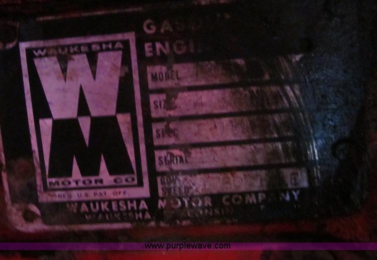 image for item E3580 1967 Link-Belt HC78A truck crane