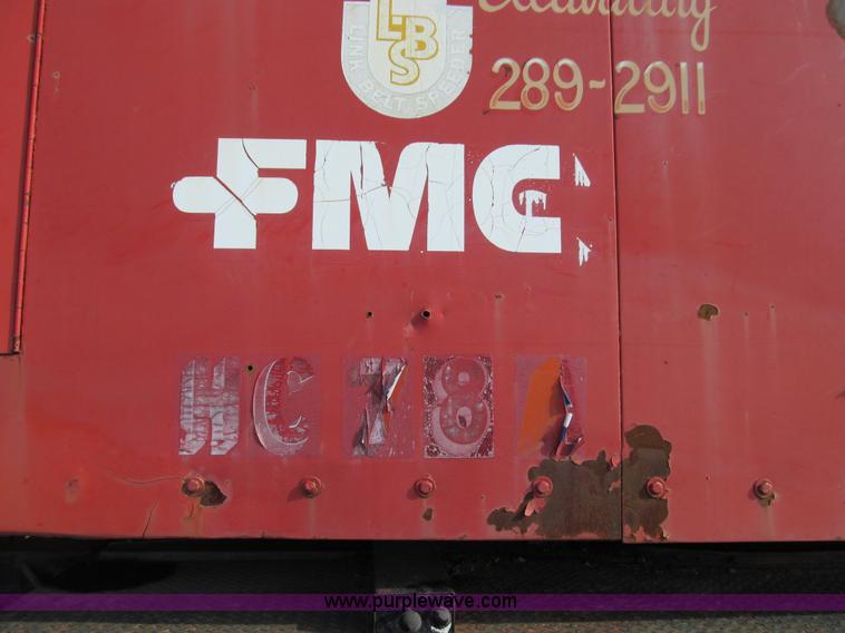 image for item E3580 1967 Link-Belt HC78A truck crane