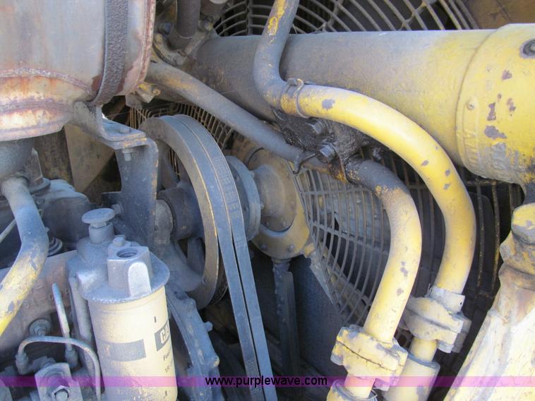 image for item E3586 1970 Caterpillar D7F dozer