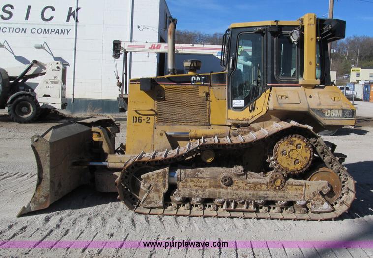 image for item E5730 1998 Caterpillar D6M XL dozer