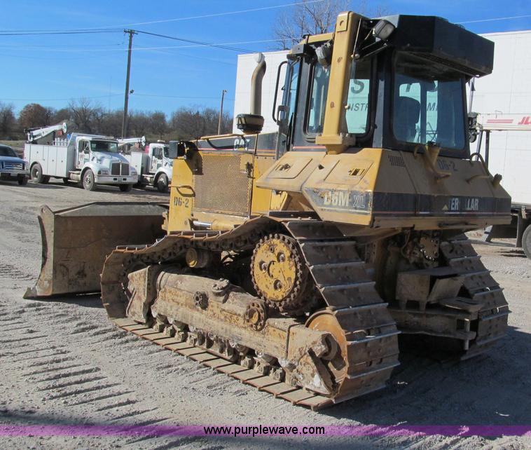 image for item E5730 1998 Caterpillar D6M XL dozer