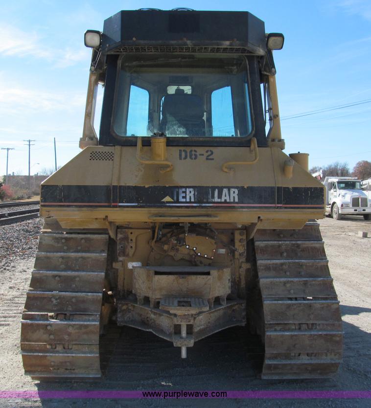 image for item E5730 1998 Caterpillar D6M XL dozer