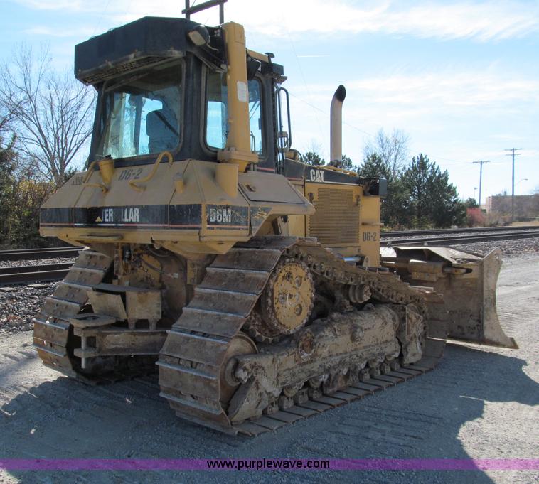 image for item E5730 1998 Caterpillar D6M XL dozer