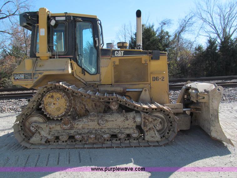image for item E5730 1998 Caterpillar D6M XL dozer