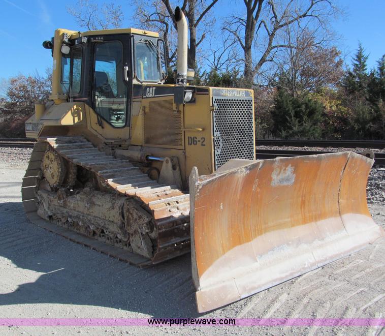 image for item E5730 1998 Caterpillar D6M XL dozer