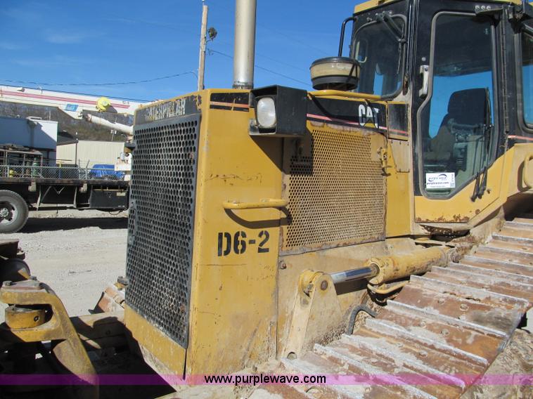 image for item E5730 1998 Caterpillar D6M XL dozer