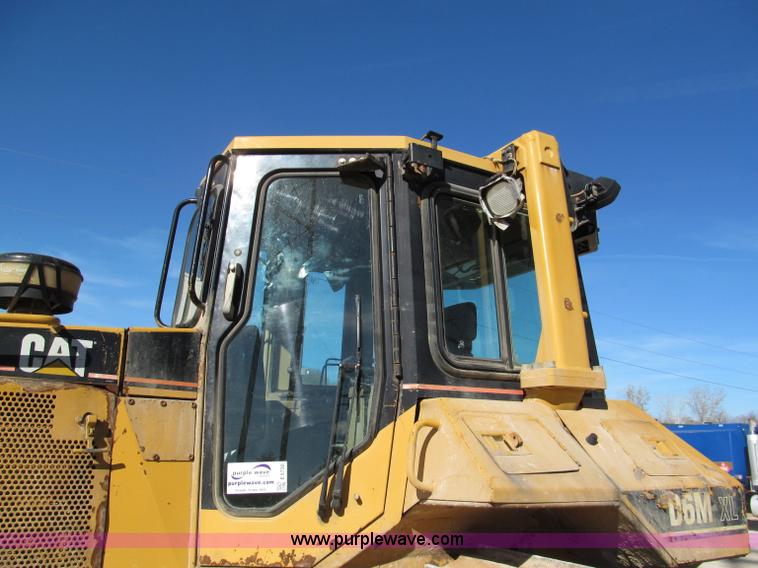 image for item E5730 1998 Caterpillar D6M XL dozer