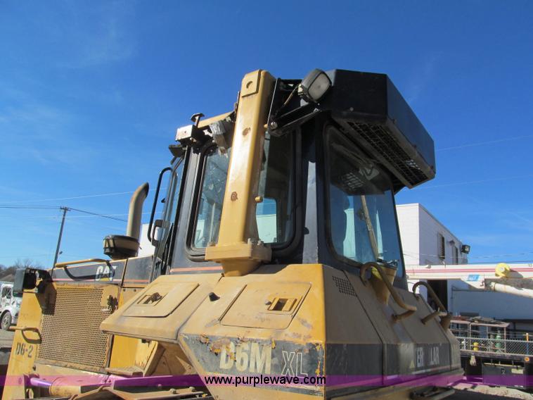 image for item E5730 1998 Caterpillar D6M XL dozer